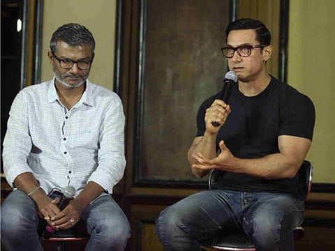 Aamir Khan to do a cameo in Nitish Tiwari's Chhichhore