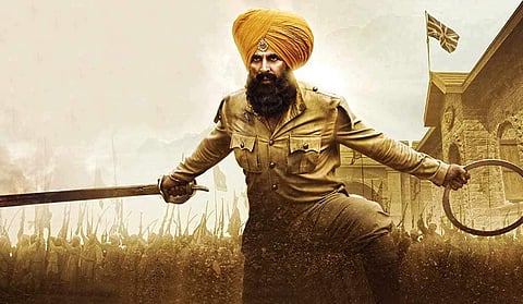  Kesari Review: Akshay Kumar and team put up a tedious fight