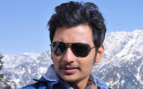 The climax of '83 will be shot at Lord's: Jiiva
