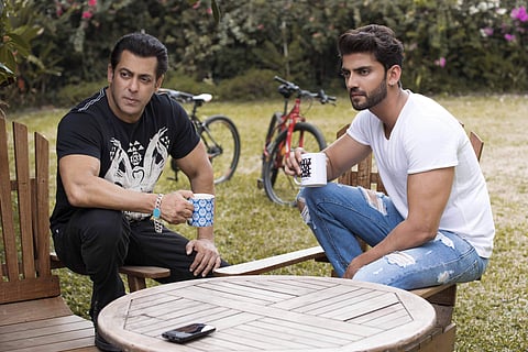 Notebook was initally offered to me: Salman Khan 