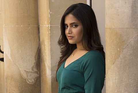 I won't disappoint the audience with my performance in Londonalli Lambodhara: Shruti Prakash
