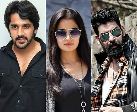 Dharma Keerthiraj, Anusha Rai and Kabir Duhan Singh unite for Chanaksha
