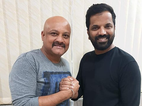 Sathish Ninasam-Uday Mehta