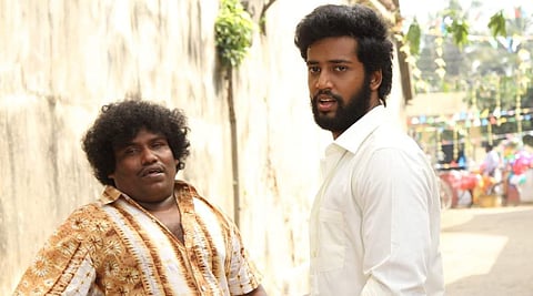 'Unlike in Thirumanam, my role in Devadas is loud and over the top'