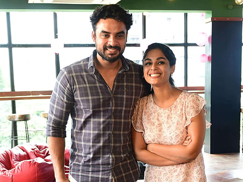 Samyuktha Menon, Tovino Thomas team up once again in Kalki
