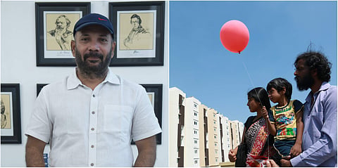 I knew To Let would be celebrated: Chezhiyan
