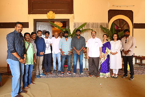 Vijay Sethupathi-Vijay Chandar project goes on floors