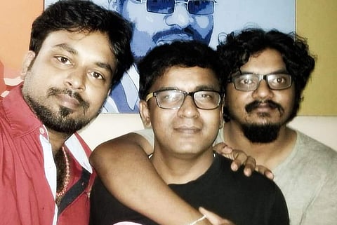 Mansore and TK Dayanand team up for an unconventional love story