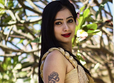 Aarohi Gowda makes an unconventional debut with Madve 
