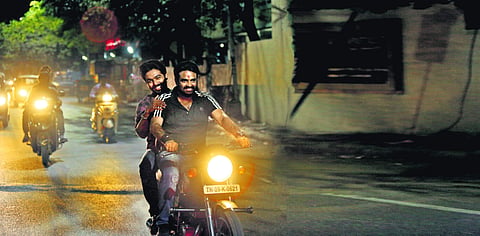 I don't just make safe films: Director Vijay