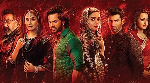 Kalank Review: An ambitiously mounted, overstretched romance 