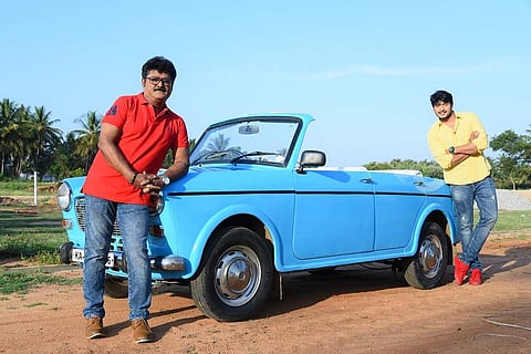 Premier Padmini Jaggesh