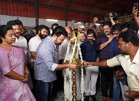 Mohanlal’s Big Brother launched; Ittymaani shoot begins