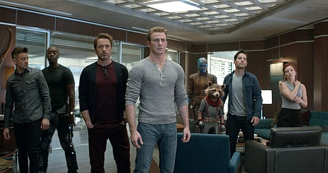 Avengers-Endgame Review: An almost meditative, satisfying conclusion mounted on a blockbuster idea