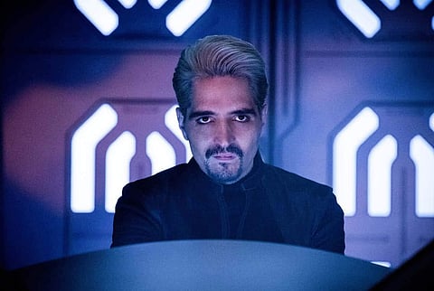 David Dastmalchian to play Polka-Dot Man in James Gunn's The Suicide Squad
