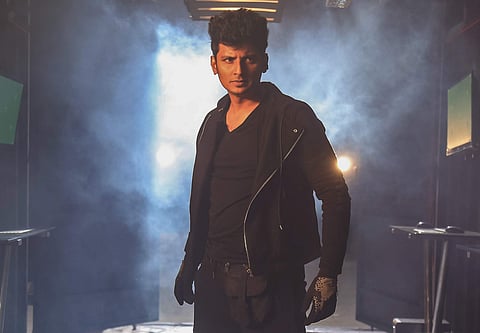 Picking only experimental cinema will kill an actor’s career: Jiiva