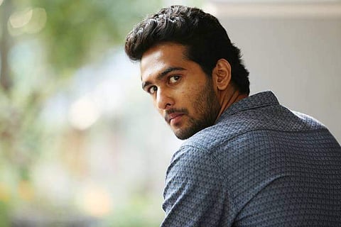 Shane Nigam completes dubbing for Ishq