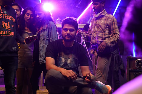 I don’t intend to give out any message through my film: Rakesh Adiga