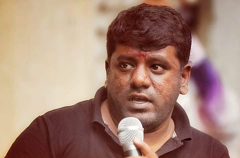 Ravindranath's next titled Country Made Chaari