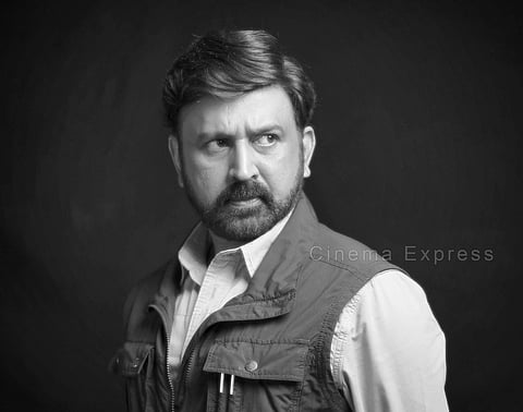 Ramesh Aravind in experimental mode for Shivaji Surathkal  