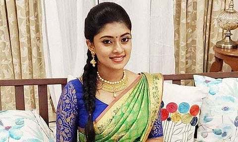 Ratsasan fame Ammu Abhirami joins Jeetu Joseph's film, starring Jyotika and Karthi