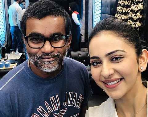 Location Diaries: Blink and miss