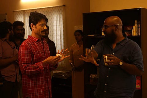 CG has made filmmakers lazy: Monster-director Nelson Venkatesan