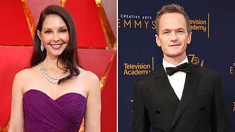 Ashley Judd and Neil Patrick Harris to star in biopic on gay rights activist, Anita Bryant