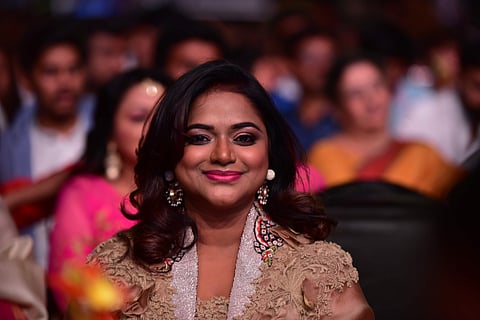 Actor-producer Shruti Naidu turns director 