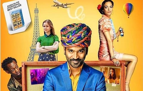 Dhanush's The Extraordinary Journey of the Fakir Tamil version titled Pakkiri, out on June 21  