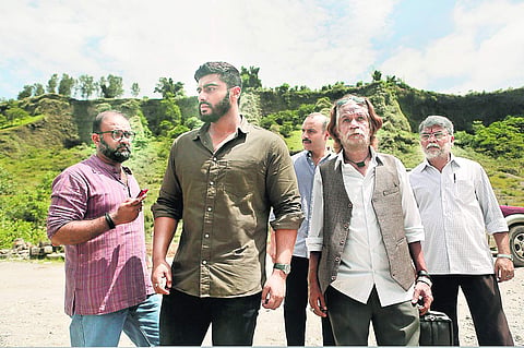 We have made a patriotic film without the jingoism: Arjun Kapoor