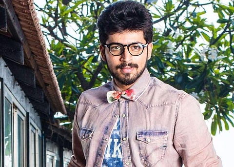 Harish Kalyan Vicky Donor