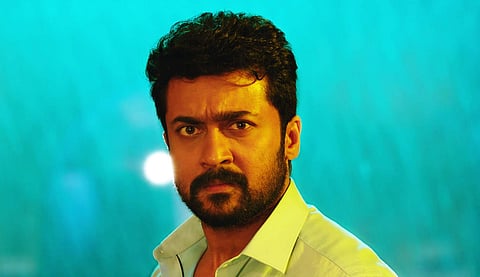 Suriya: Working on NGK was like going to an ashram