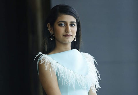 Will Priya Prakash Varrier make her Kannada debut with Raghu Kovi project?