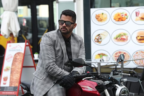 'Amar is the best launchpad for Abhishek'
