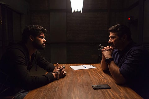 Blank Review: A childish techno-thriller far behind its time