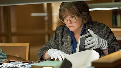 Can You Forgive Me? Movie Review