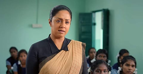 Raatchasi Trailer Breakdown Jyotika Jyothika