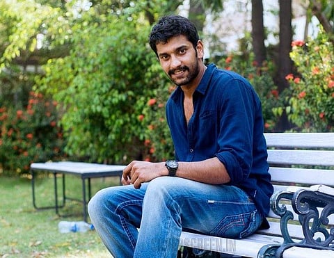 I hope to do a masala film with a good script soon: Arulnithi