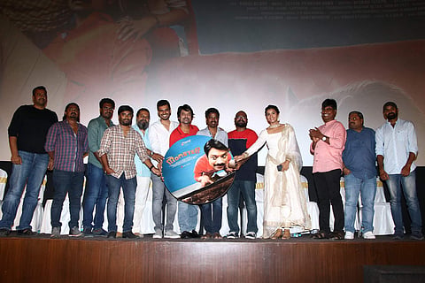 Many presume that I live a life like that of Sivappu Rojakkal Kamal: SJ Suryah