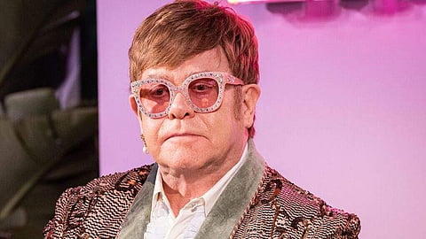 Gay scenes' get censorsed in Rocketman at Russia
