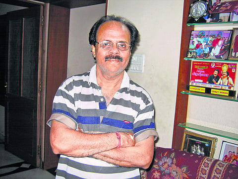 Crazy Mohan