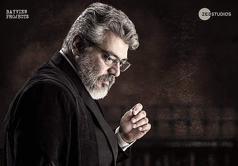 Ajith Nerkonda Paarvai