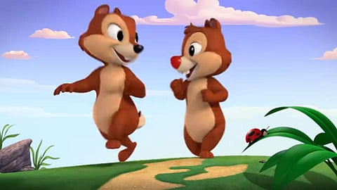 Chip ‘n’ Dale reboot in works at Disney+