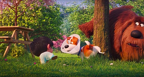 The Secret Life of Pets 2 Movie Review