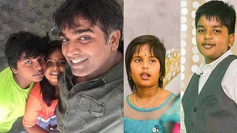 Following Vijay Sethupathi's son, the actor's daughter to make a debut in Sanga Tamizhan 
