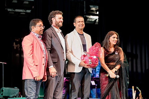 May 12 recognised as Vijay Prakash Day in North Carolina
