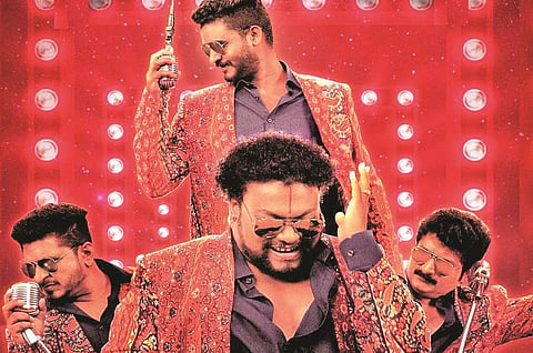 Kannada comedians unite for Mane Maratikide