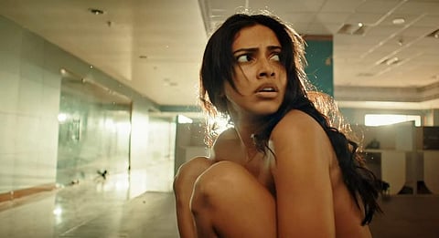 Aadai Teaser: Amala Paul looks promising in this shocking one-and-a-half-minute teaser