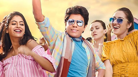 Legend Saravana Stores owner Saravanan's debut film to be directed by JD - Jerry?